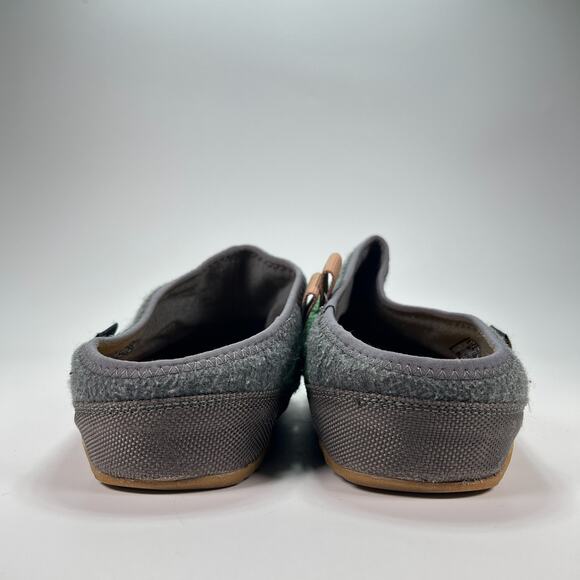 Teva ReEmber Terrain Green Gray Slip On Comfort Shoes 1129582 Women’s Size 9 - Picture 5 of 8